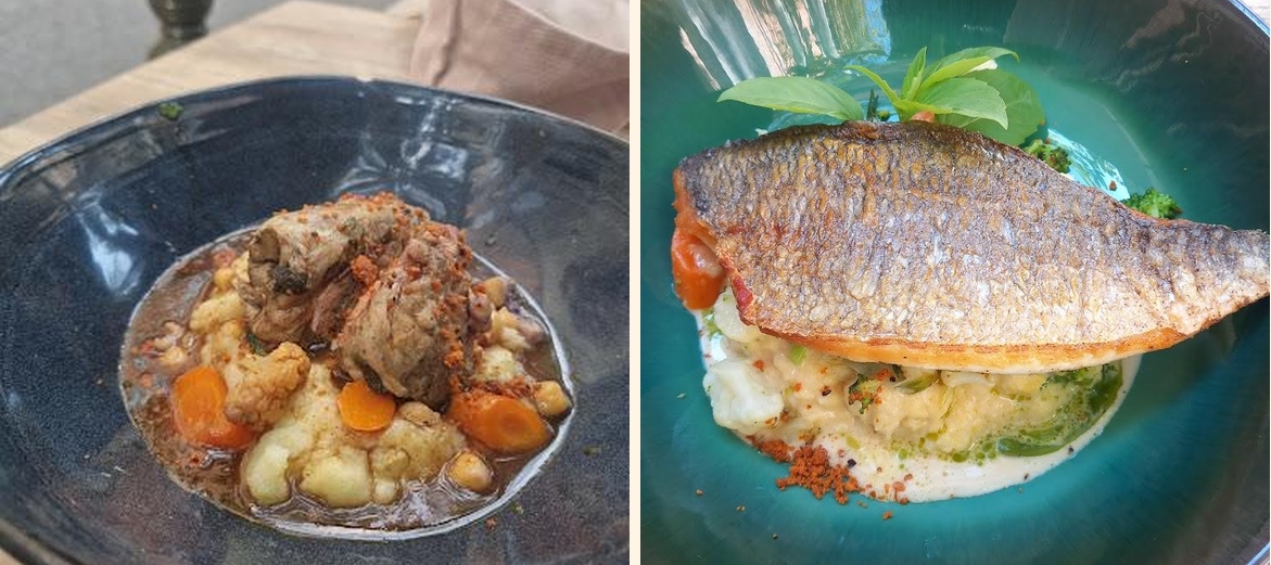 La Table du Cadiero - Gallery Image 1