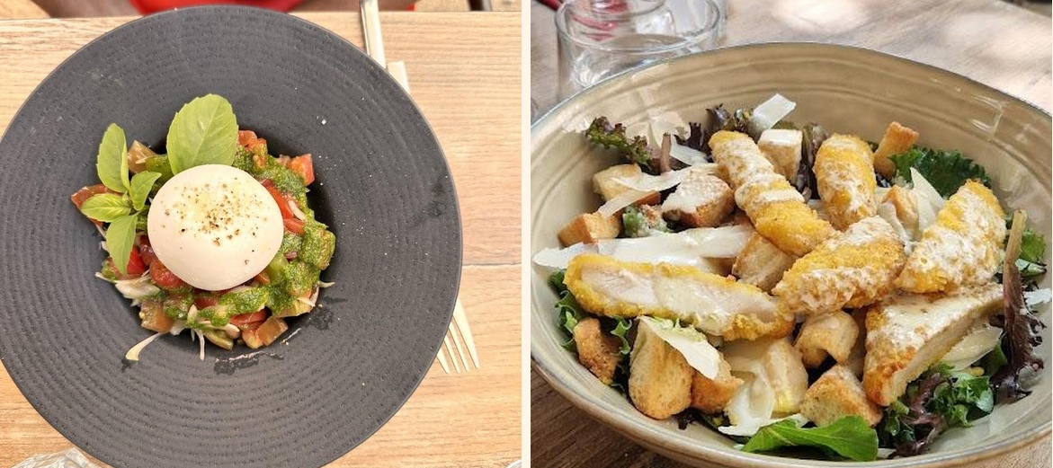 La Table du Cadiero - Gallery Image 4